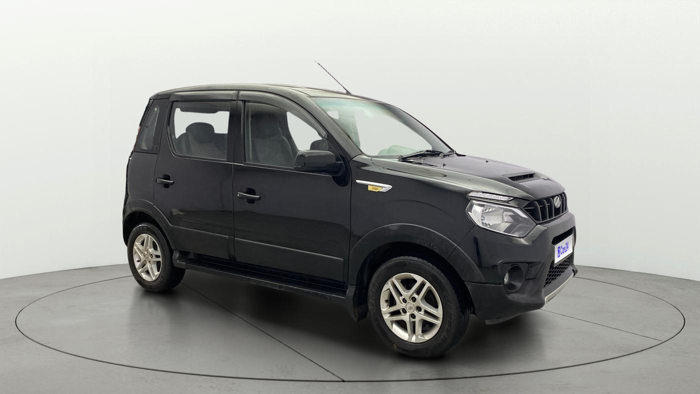 2016 Mahindra NUVOSPORT N8, Diesel, Manual, 75,995 km, SRP