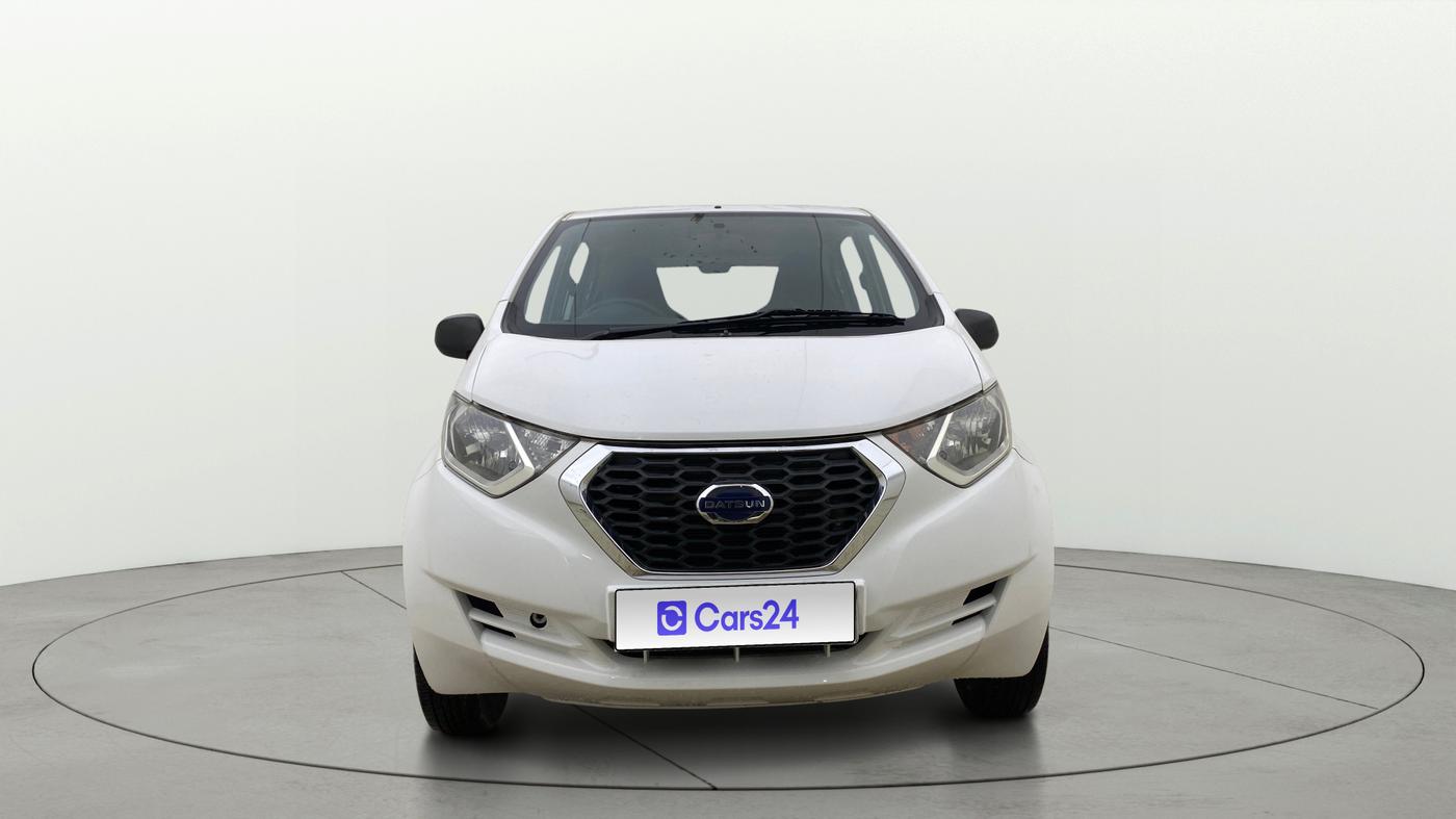 2019 Datsun Redi Go A, Petrol, Manual, 38,022 km, Front