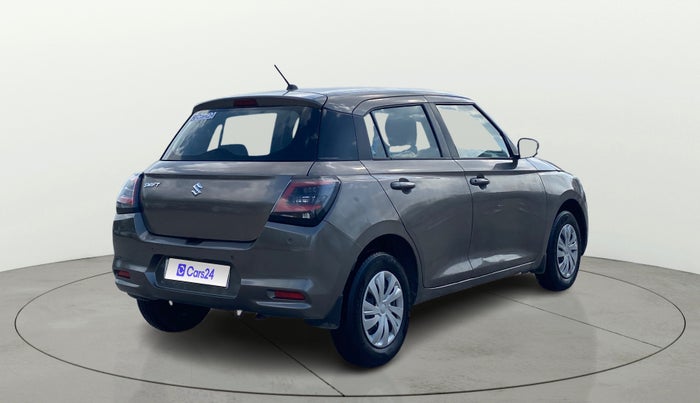2025 Maruti Swift VXi, Petrol, Manual, 44,880 km, Right Back Diagonal