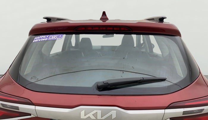 2021 KIA SELTOS HTK PLUS 1.5 DIESEL, Diesel, Manual, 84,159 km, Rear Windshield