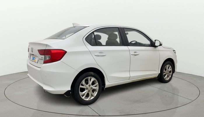 2018 Honda Amaze 1.2L I-VTEC VX, Petrol, Manual, 58,760 km, Right Back Diagonal