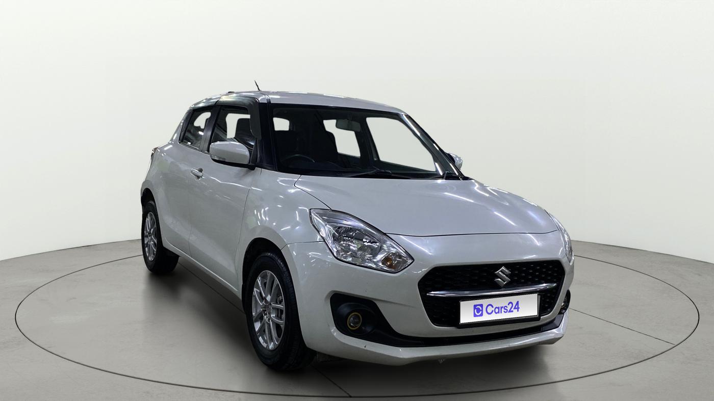 2022 Maruti Swift ZXI, Petrol, Manual, 74,105 km, SRP
