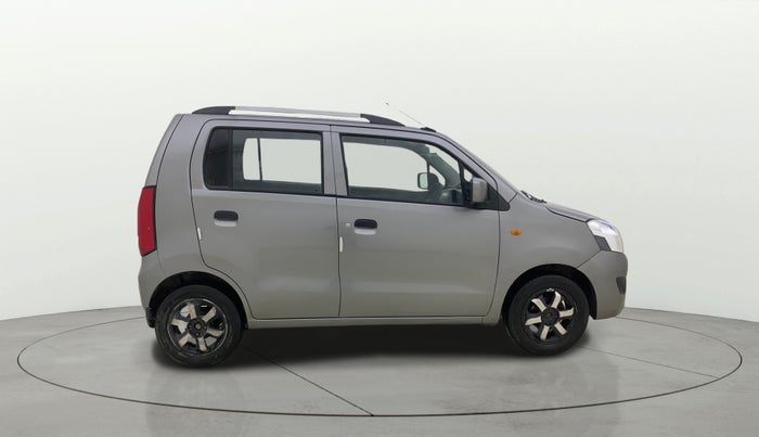 2016 Maruti Wagon R 1.0 VXI, Petrol, Manual, 1,08,656 km, Right Side View