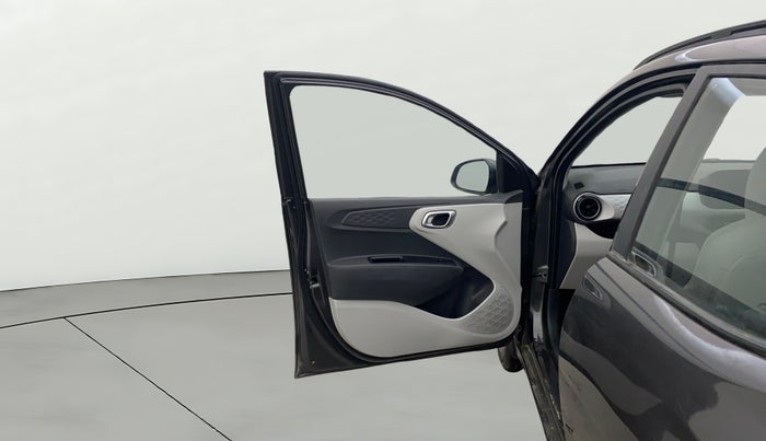 2022 Hyundai GRAND I10 NIOS SPORTZ AMT 1.2 KAPPA VTVT, Petrol, Automatic, 18,767 km, LHS Front Door