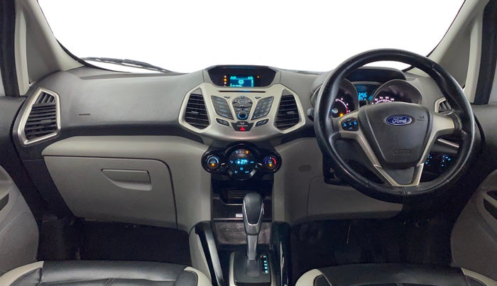 2016 Ford Ecosport TITANIUM 1.5L PETROL AT, Petrol, Automatic, 71,369 km, Dashboard