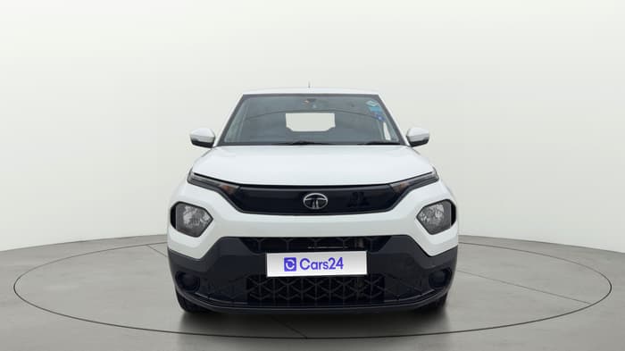 2024 Tata PUNCH ADVENTURE RHYTHM CNG, CNG, Manual, 33,283 km, Front