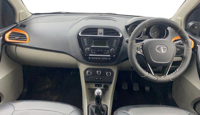 2018 Tata Tiago XZ PETROL, Petrol, Manual, 28,115 km, Dashboard