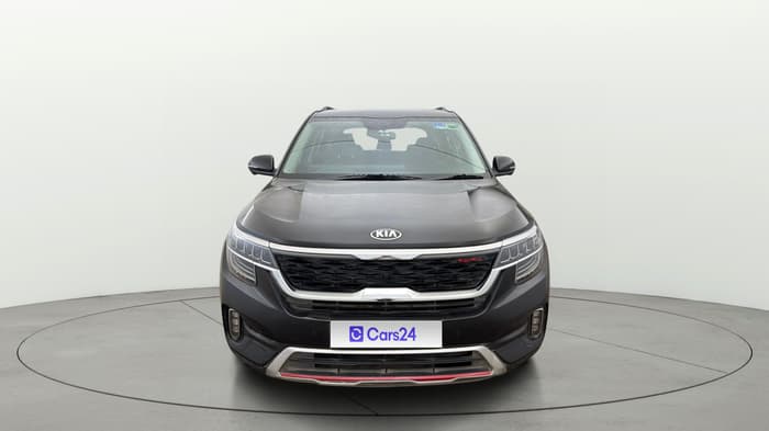 2021 KIA SELTOS GTX PLUS DCT 1.4 PETROL, Petrol, Automatic, 47,634 km, Front