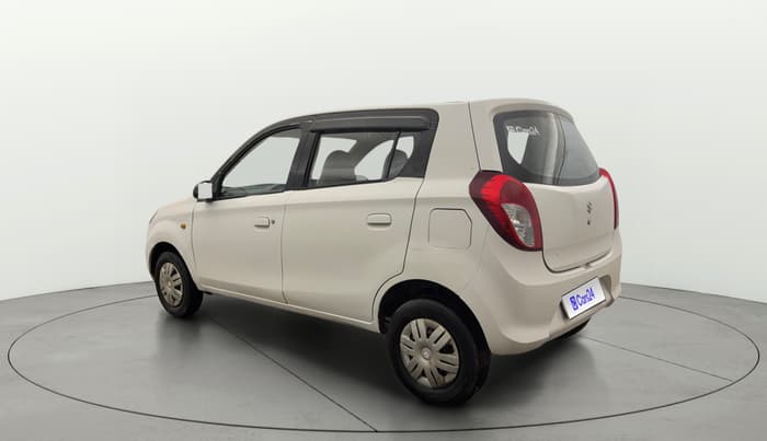 2017 Maruti Alto 800 LXI, Petrol, Manual, 61,183 km, Left Back Diagonal