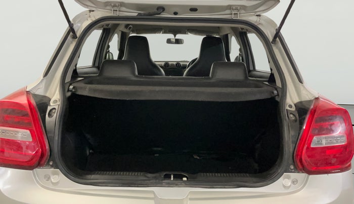 2019 Maruti Swift LXI, Petrol, Manual, 30,485 km, Boot Open Zoomed View