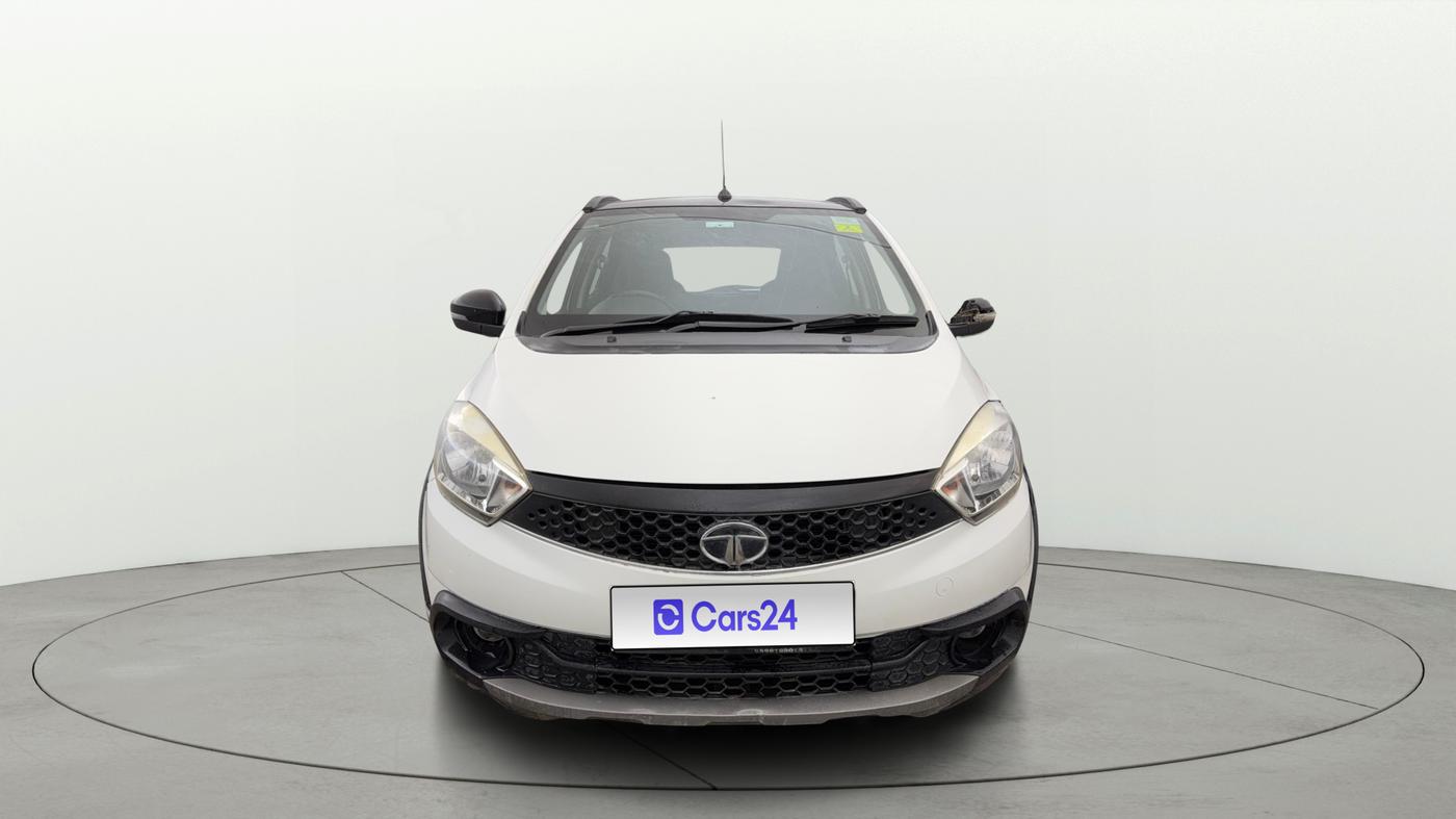 2018 Tata TIAGO NRG PETROL, Petrol, Manual, 96,372 km, Front