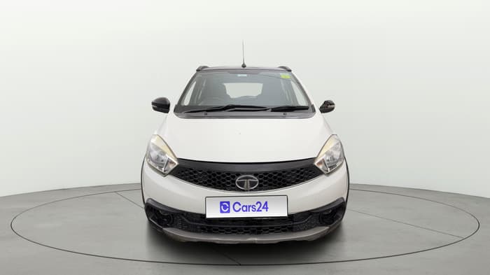 2018 Tata TIAGO NRG PETROL, Petrol, Manual, 96,779 km, Front