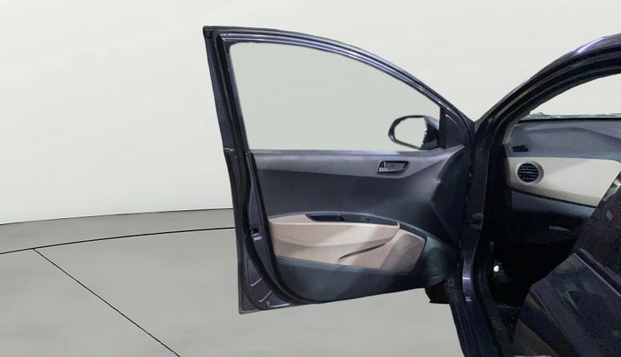 2018 Hyundai Grand i10 MAGNA 1.2 KAPPA VTVT, Petrol, Manual, 67,924 km, LHS Front Door