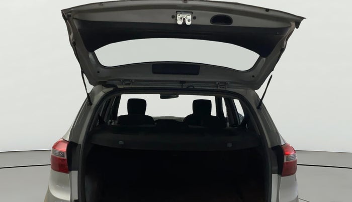 2015 Hyundai Creta SX PLUS 1.6 PETROL, Petrol, Manual, 37,371 km, Boot Door Open