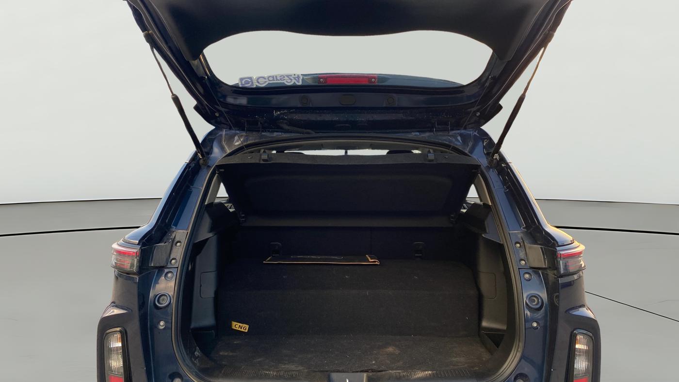 2024 Maruti Grand Vitara DELTA CNG, CNG, Manual, 55,048 km, Boot Open Zoomed View
