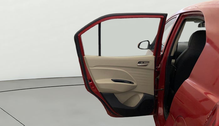 2020 Hyundai NEW SANTRO SPORTZ AMT, Petrol, Automatic, 38,455 km, LHS Rear Door