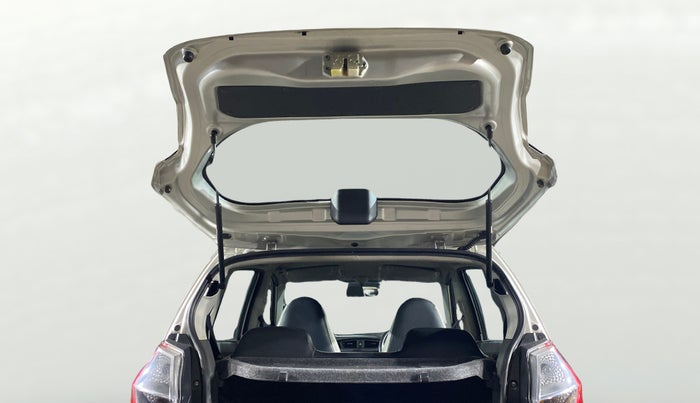 2018 Maruti Alto K10 VXI, Petrol, Manual, 3,075 km, Boot Door Open