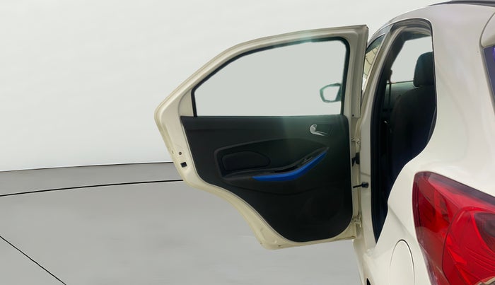 2020 Ford New Figo TITANIUM BLU 1.2 PETROL, Petrol, Manual, 71,297 km, LHS Rear Door