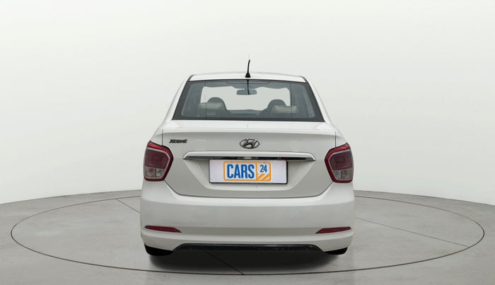 2015 Hyundai Xcent S 1.2, Petrol, Manual, 55,600 km, Back/Rear