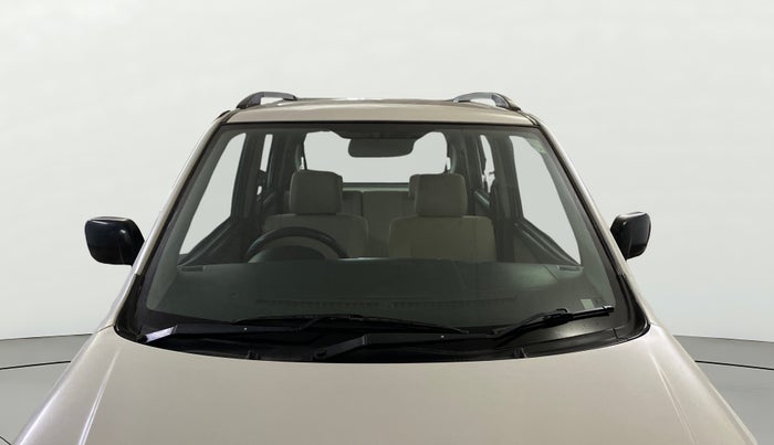 2018 Maruti Wagon R 1.0 LXI, Petrol, Manual, 66,526 km, Front Windshield