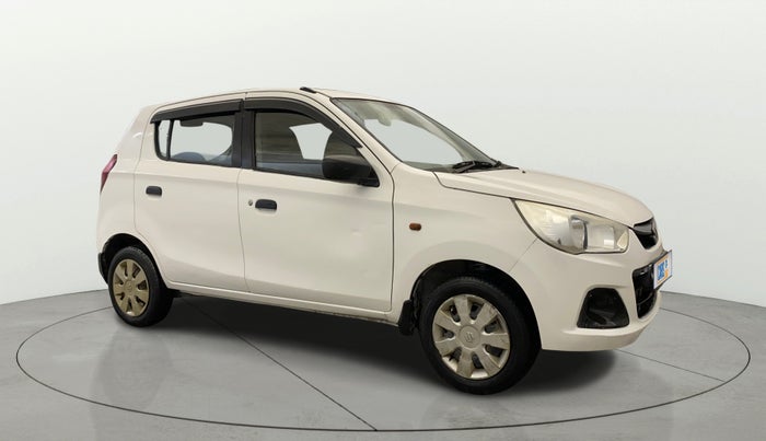2015 Maruti Alto K10 VXI, Petrol, Manual, 27,754 km, SRP