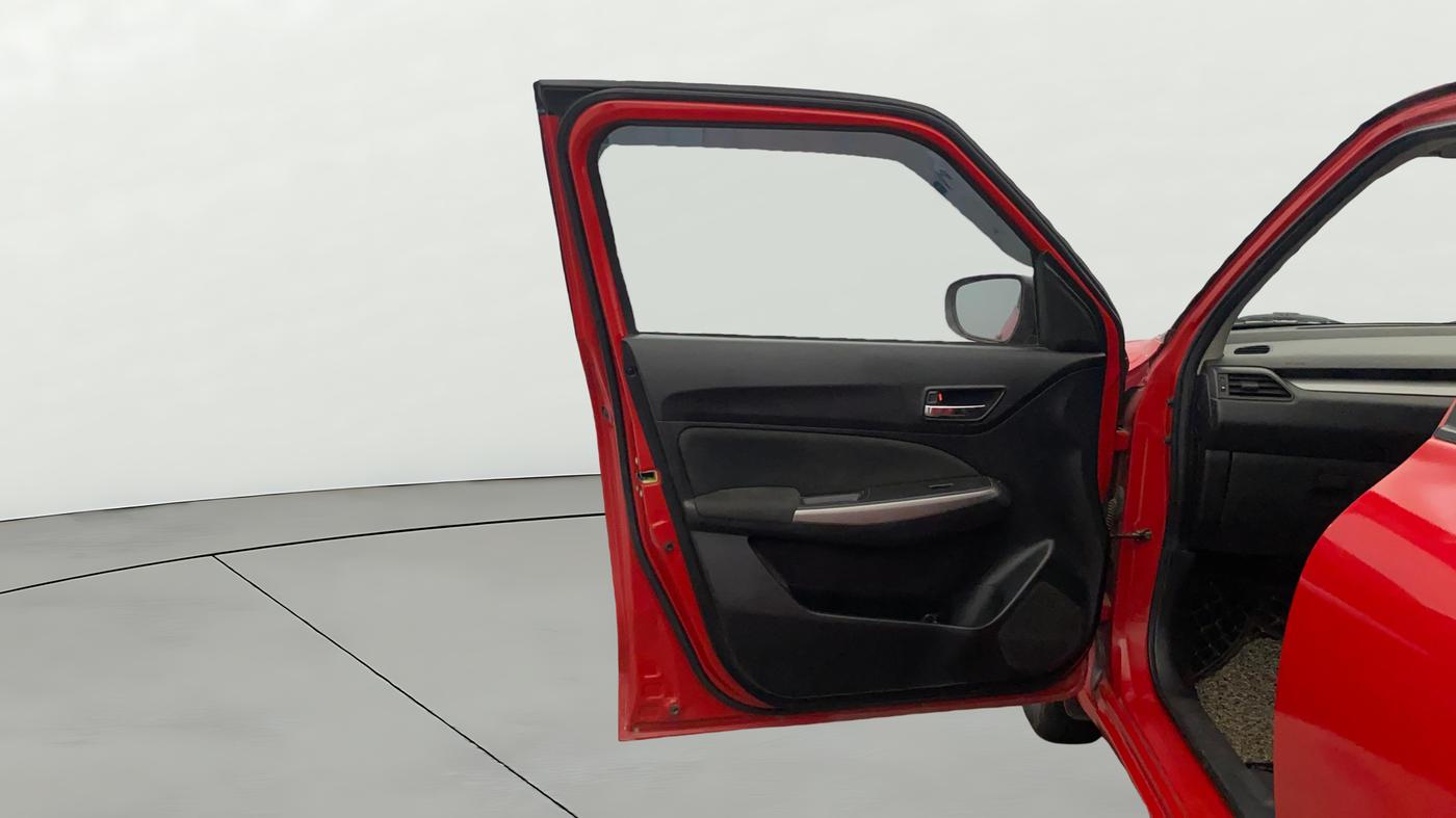 2021 Maruti Swift ZXI PLUS DUAL TONE, Petrol, Manual, 30,399 km, LHS Front Door