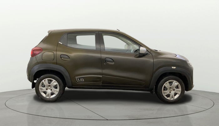 2020 Renault Kwid RXT 1.0 (O), Petrol, Manual, 54,696 km, Right Side View