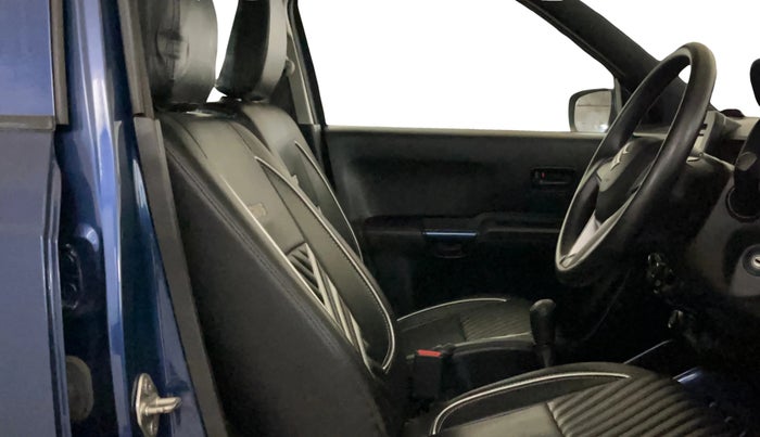 2022 Maruti IGNIS SIGMA 1.2, Petrol, Manual, 22,811 km, Right Side Front Door Cabin