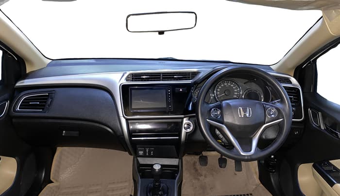 2021 Honda City 1.5L I-VTEC V MT 4TH GEN, Petrol, Manual, 61,755 km, Dashboard