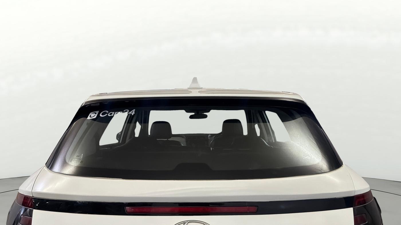 2023 Hyundai Creta EX 1.5 PETROL, Petrol, Manual, 60,679 km, Rear Windshield