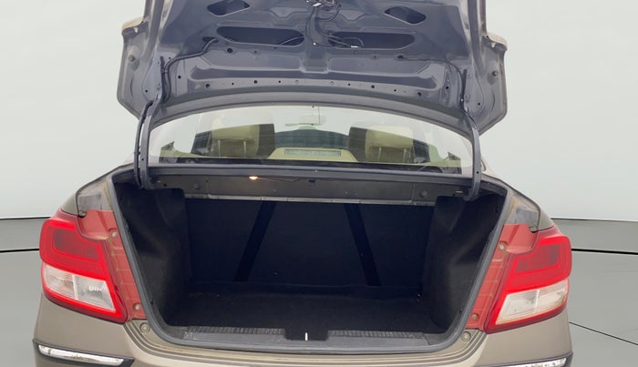 2024 Maruti Dzire VXI, Petrol, Manual, 13,221 km, Boot Open Zoomed View