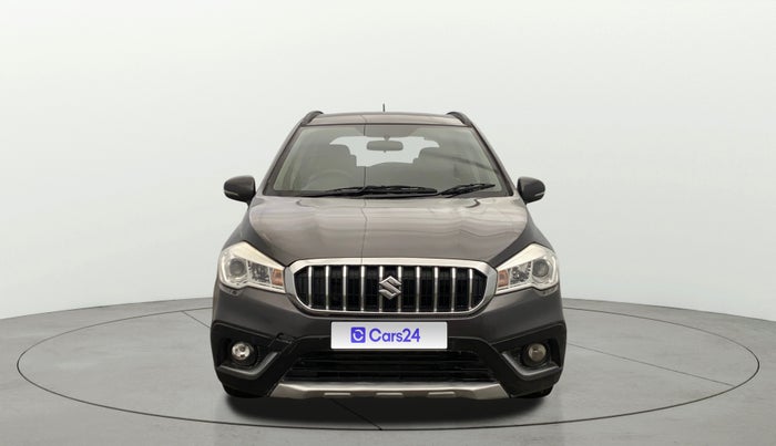 2018 Maruti S Cross ZETA 1.3, Diesel, Manual, 52,123 km, Front