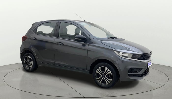 2024 Tata Tiago XT PETROL, Petrol, Manual, 57,214 km, Right Front Diagonal