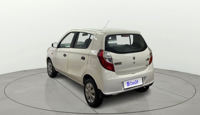 2019 Maruti Alto K10 VXI, Petrol, Manual, 47,904 km, Left Back Diagonal