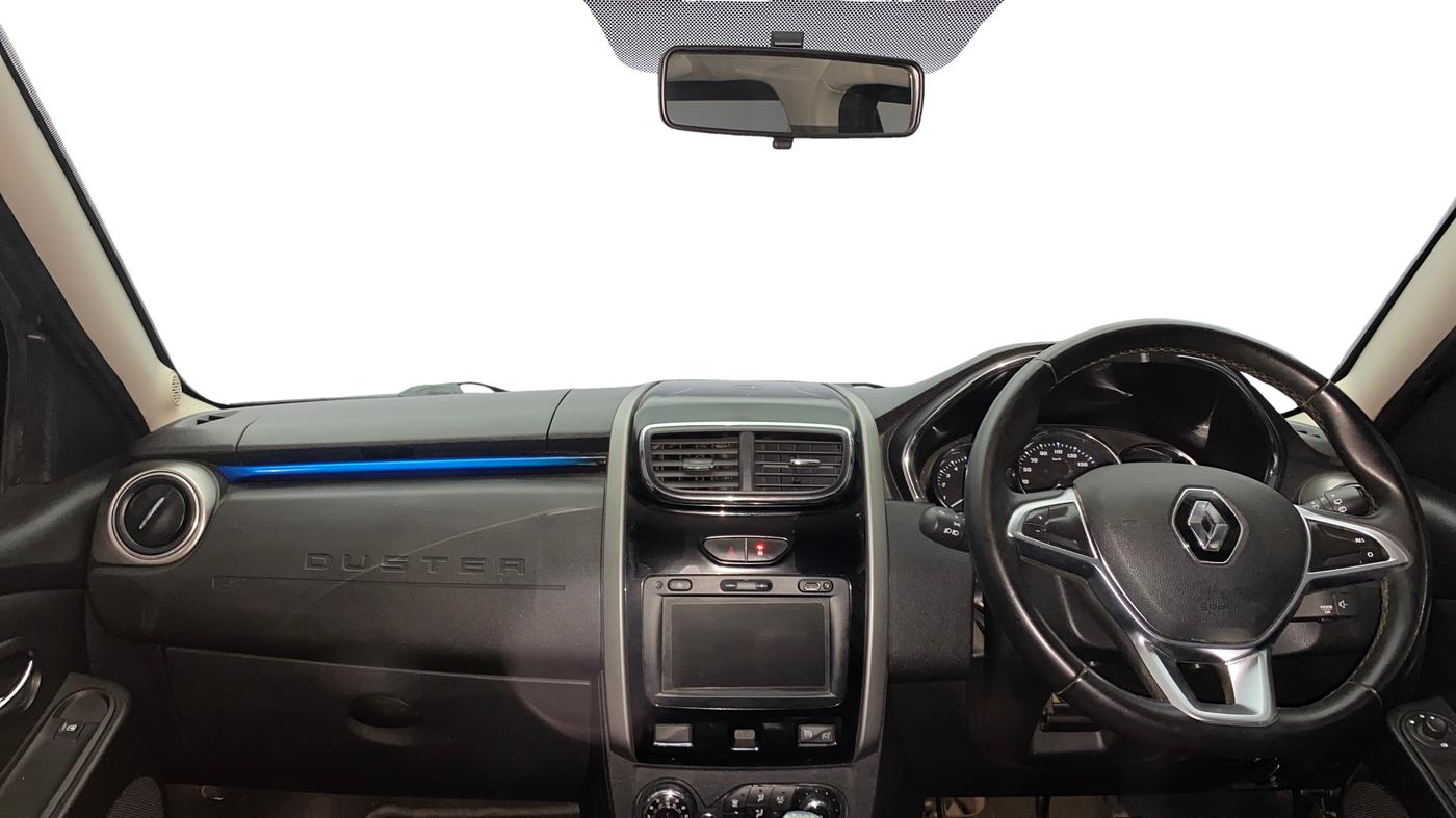 2019 Renault Duster 110 PS RXZ DIESEL, Diesel, Manual, 1,15,893 km, Dashboard