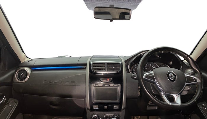 2019 Renault Duster 110 PS RXZ DIESEL, Diesel, Manual, 1,15,893 km, Dashboard