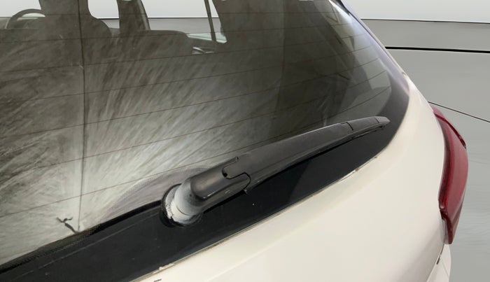 2016 Hyundai Creta SX PLUS AT 1.6 PETROL, Petrol, Automatic, 69,335 km, Rear Wiper