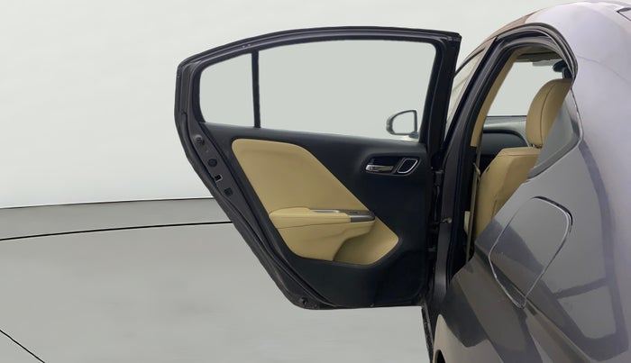 2018 Honda City 1.5L I-VTEC ZX CVT, Petrol, Automatic, 38,837 km, LHS Rear Door