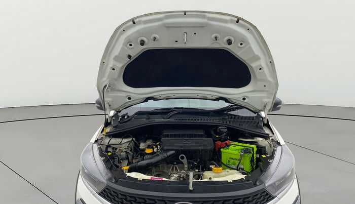 2022 Tata TIAGO NRG XZ AMT, Petrol, Automatic, 33,793 km, Open Bonet