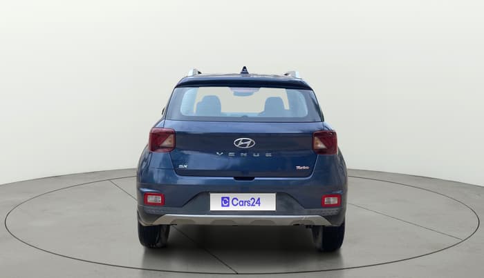 2021 Hyundai VENUE SX PLUS 1.0 TURBO DCT, Petrol, Automatic, 64,053 km, Back/Rear