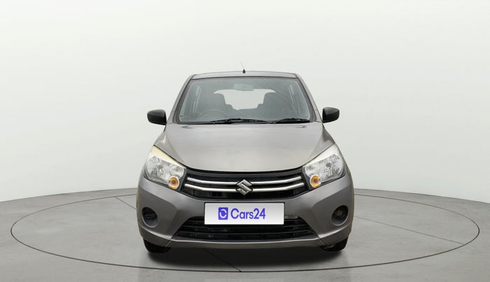 2014 Maruti Celerio VXI, Petrol, Manual, 56,001 km, Front