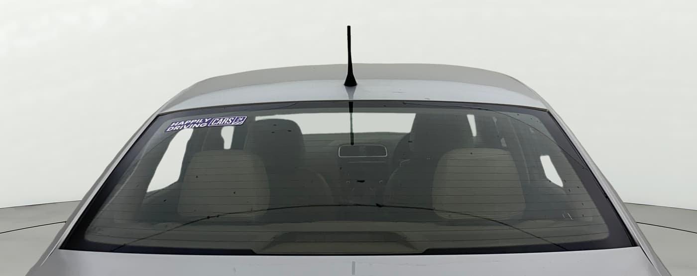2014 Skoda Rapid 1.5 TDI CR ELEGANCE AT, Diesel, Automatic, 49,586 km, Rear Windshield