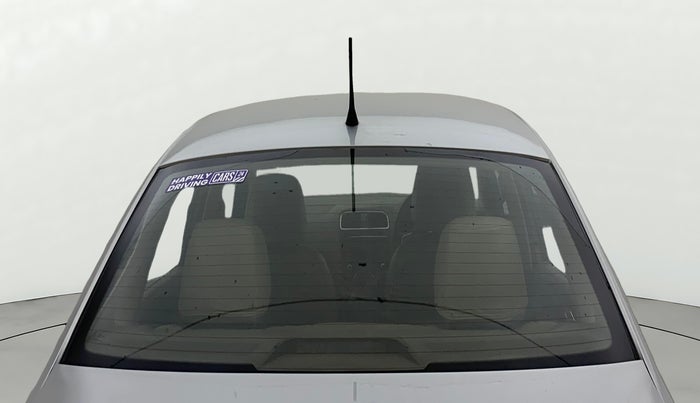 2014 Skoda Rapid 1.5 TDI CR ELEGANCE AT, Diesel, Automatic, 49,586 km, Rear Windshield