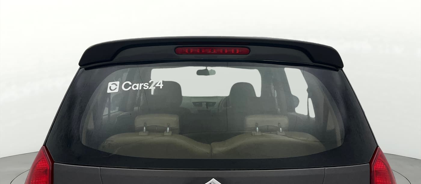 2017 Maruti Ertiga VXI, Petrol, Manual, 1,14,288 km, Rear Windshield