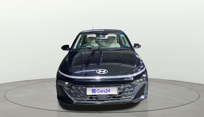 2024 Hyundai Verna SX (O) 1.5 MPI MT, Petrol, Manual, 9,359 km, Front