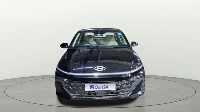 2024 Hyundai Verna SX (O) 1.5 MPI MT, Petrol, Manual, 9,359 km, Front