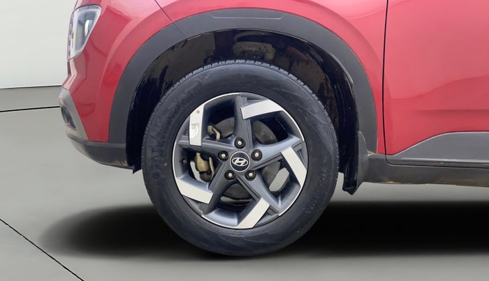 2021 Hyundai VENUE SX 1.5 CRDI, Diesel, Manual, 50,645 km, Left Front Wheel