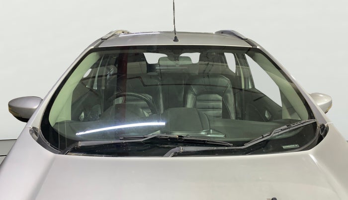 2015 Ford Ecosport TITANIUM 1.5L DIESEL (OPT), Diesel, Manual, 94,014 km, Front Windshield