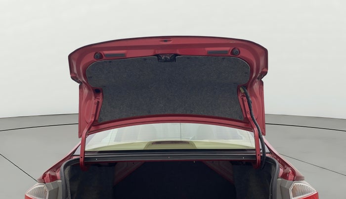 2019 Honda City 1.5L I-VTEC VX CVT, Petrol, Automatic, 91,840 km, Boot Door Open