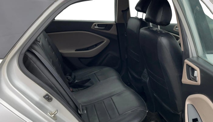 2018 Hyundai Elite i20 ASTA 1.2  CVT, Petrol, Automatic, 59,415 km, Right Side Rear Door Cabin